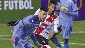 El fútbol vuelve con la amenaza de una huelga El fútbol vuelve con la amenaza de una huelga