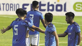 El Torno FC le ganó a Academia FC en la Primera A El Torno FC le ganó a Academia FC en la Primera A