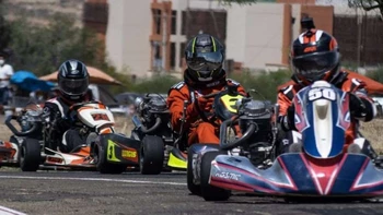 La última fecha del nacional de karting se correrá este fin de semana La última fecha del nacional de karting se correrá este fin de semana