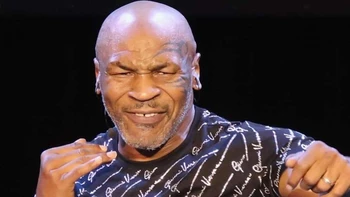 Mike Tyson tiene previsto volver a boxear en febrero de 2022 Mike Tyson tiene previsto volver a boxear en febrero de 2022