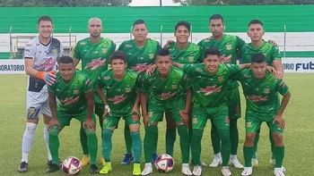 Torre Fuerte venció a Deportivo Shalon por penales y se clasificó para cuartos de final Torre Fuerte venció a Deportivo Shalon por penales y se clasificó para cuartos de final