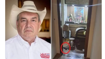 Diputado muere en tiroteo con la policía antidrogas en Paraguay Diputado muere en tiroteo con la policía antidrogas en Paraguay
