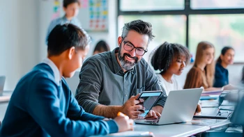 El nuevo rol del docente en la era digital El nuevo rol del docente en la era digital