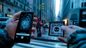 Quishing: cómo protegerse de esta nueva forma de estafa que utiliza códigos QR Quishing: cómo protegerse de esta nueva forma de estafa que utiliza códigos QR