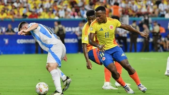 Colombia va por Argentina, un hueso duro de roer en la clasificatoria sudamericana Colombia va por Argentina, un hueso duro de roer en la clasificatoria sudamericana