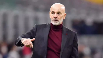 Al-Nassr de Cristiano Ronaldo nombra a Stefano Pioli como nuevo DT Al-Nassr de Cristiano Ronaldo nombra a Stefano Pioli como nuevo DT