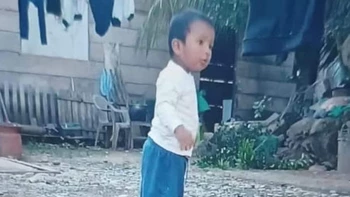 Niño de un año y medio desaparece en Mayaya y la Policía intensifica su búsqueda Niño de un año y medio desaparece en Mayaya y la Policía intensifica su búsqueda