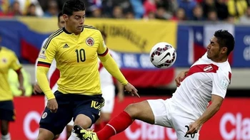 El colista Perú enfrenta a una entonada Colombia por las clasificatorias El colista Perú enfrenta a una entonada Colombia por las clasificatorias