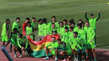 Bolivia vs. Venezuela: la altura y más Bolivia vs. Venezuela: la altura y más