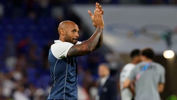 Thierry Henry deja de ser seleccionador del equipo francés sub-21 y olímpico Thierry Henry deja de ser seleccionador del equipo francés sub-21 y olímpico