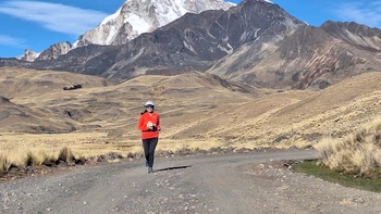Bolivia tendrá siete representantes en el Mundial de Skyrunning en España Bolivia tendrá siete representantes en el Mundial de Skyrunning en España