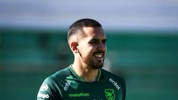 Haquin, con la mente en la selección, explica los motivos por los cuales perdió su lugar en el Ponte Preta Haquin, con la mente en la selección, explica los motivos por los cuales perdió su lugar en el Ponte Preta