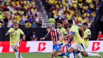 Paraguay en busca de su ADN enfrenta a un deslucido Brasil Paraguay en busca de su ADN enfrenta a un deslucido Brasil