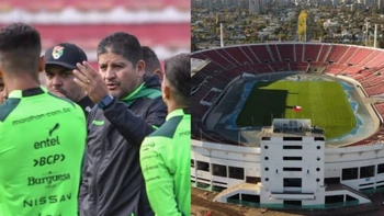 Villegas disipará todas sus dudas en el Estadio Nacional de Chile este lunes Villegas disipará todas sus dudas en el Estadio Nacional de Chile este lunes