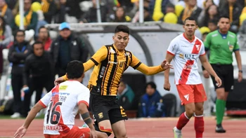 Crisis y oportunidad: Always Ready busca rehabilitarse ante un necesitado The Strongest Crisis y oportunidad: Always Ready busca rehabilitarse ante un necesitado The Strongest