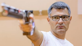 "Sigo siendo el mismo": el perfil bajo del tirador turco que se hizo viral "Sigo siendo el mismo": el perfil bajo del tirador turco que se hizo viral