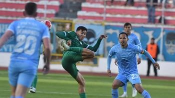 La fecha 14 del Clausura se cerrará el domingo con tres partidos<br />
La fecha 14 del Clausura se cerrará el domingo con tres partidos<br />