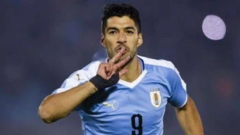Un Uruguay golpeado y una Argentina de fiesta prometen vibrante duelo Un Uruguay golpeado y una Argentina de fiesta prometen vibrante duelo