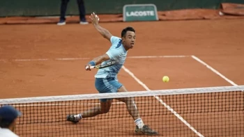 Hugo Dellien se instaló en semifinales del Challenger de Cali Hugo Dellien se instaló en semifinales del Challenger de Cali