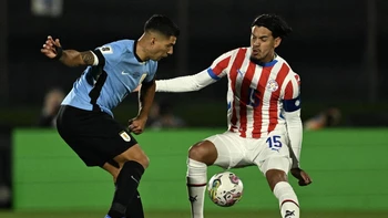 Uruguay y Paraguay empataron sin goles en la despedida de Luis Suárez de la Celeste Uruguay y Paraguay empataron sin goles en la despedida de Luis Suárez de la Celeste