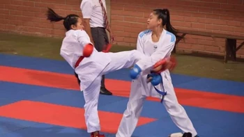 Santa Cruz recibirá el tercer Grand Prix Nacional de Karate Santa Cruz recibirá el tercer Grand Prix Nacional de Karate