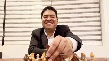 Un boliviano fue elegido para ser miembro de la Comisión de Ética y Disciplina de la FIDE Un boliviano fue elegido para ser miembro de la Comisión de Ética y Disciplina de la FIDE