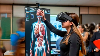 Tecnologías emergentes transforman la forma en que se enseña y aprende Tecnologías emergentes transforman la forma en que se enseña y aprende