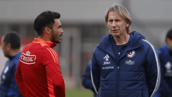 Gareca realiza variantes y define su once para recibir a Bolivia Gareca realiza variantes y define su once para recibir a Bolivia
