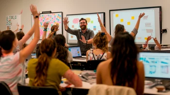 El juego enciende la chispa de la motivación en los estudiantes El juego enciende la chispa de la motivación en los estudiantes