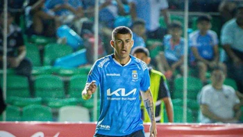 Juan Carlos Arce asume la responsabilidad tras la derrota de Blooming ante GV San José Juan Carlos Arce asume la responsabilidad tras la derrota de Blooming ante GV San José