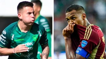 ¿De qué jugadores venezolanos debe cuidarse Bolivia? ¿De qué jugadores venezolanos debe cuidarse Bolivia?