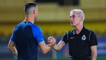 Cristiano Ronaldo se quedó sin director técnico en el Al-Nassr Cristiano Ronaldo se quedó sin director técnico en el Al-Nassr