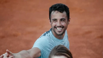 Hugo Dellien avanzó para cuartos de final en el Challenger de Buenos Aires Hugo Dellien avanzó para cuartos de final en el Challenger de Buenos Aires
