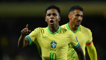 Brasil se reencontró con la victoria (1-0) a costa de Ecuador Brasil se reencontró con la victoria (1-0) a costa de Ecuador