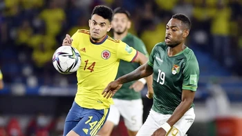Bolivia puede interrumpir el camino de Colombia a un nuevo récord Bolivia puede interrumpir el camino de Colombia a un nuevo récord