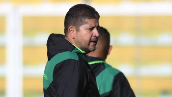 Las diez frases de Villegas en su última rueda de prensa antes del partido Bolivia-Venezuela Las diez frases de Villegas en su última rueda de prensa antes del partido Bolivia-Venezuela