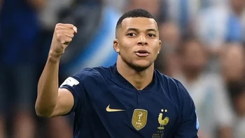 Mbappé no ve la Liga de Naciones como "una revancha" de su fallida Eurocopa Mbappé no ve la Liga de Naciones como "una revancha" de su fallida Eurocopa