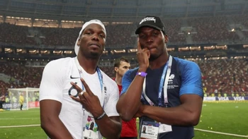 La justicia francesa envía a juicio al hermano de Paul Pogba y a otros cinco allegados La justicia francesa envía a juicio al hermano de Paul Pogba y a otros cinco allegados
