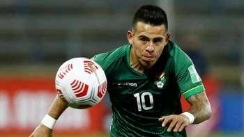 La Verde: Henry Vaca se perderá los partidos ante Colombia y Argentina La Verde: Henry Vaca se perderá los partidos ante Colombia y Argentina