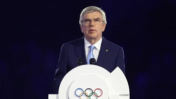 "Fueron unos Juegos Sen(a)sacionales de principio a fin", dijo Bach "Fueron unos Juegos Sen(a)sacionales de principio a fin", dijo Bach