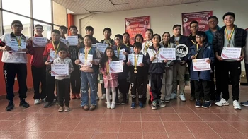 Bolaños y Barros son los mejores del sexto Grand Prix de Ajedrez Bolaños y Barros son los mejores del sexto Grand Prix de Ajedrez