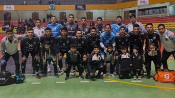 Fantasmas es el primer clasificado para cuartos de final de la Liga Nacional de Futsal Fantasmas es el primer clasificado para cuartos de final de la Liga Nacional de Futsal
