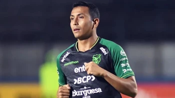 Fernández revela que podría volver a Europa, pero su enfoque actual es la selección boliviana Fernández revela que podría volver a Europa, pero su enfoque actual es la selección boliviana