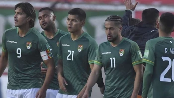 Bolivia bajó al puesto 83 en la clasificación de la FIFA Bolivia bajó al puesto 83 en la clasificación de la FIFA