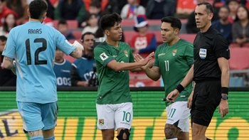 Estos son los partidos que tendrá Bolivia en octubre por las Eliminatorias Estos son los partidos que tendrá Bolivia en octubre por las Eliminatorias