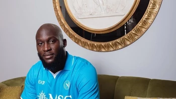 El Nápoles ficha a Romelu Lukaku, procedente del Chelsea El Nápoles ficha a Romelu Lukaku, procedente del Chelsea
