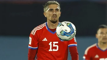 Diego Valdés es baja en Chile para los partidos ante Argentina y Bolivia Diego Valdés es baja en Chile para los partidos ante Argentina y Bolivia