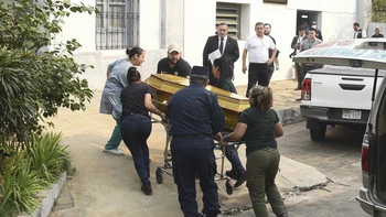 Diputados paraguayos piden destitución de ministro y jefe policial por muerte de colega Diputados paraguayos piden destitución de ministro y jefe policial por muerte de colega