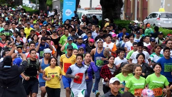 La 10K Corrida Internacional de Santa Cruz de la Sierra será el 29 de septiembre La 10K Corrida Internacional de Santa Cruz de la Sierra será el 29 de septiembre