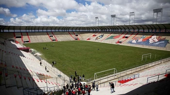 Eliminatorias: Bolivia jugará de local en El Alto ante Venezuela Eliminatorias: Bolivia jugará de local en El Alto ante Venezuela